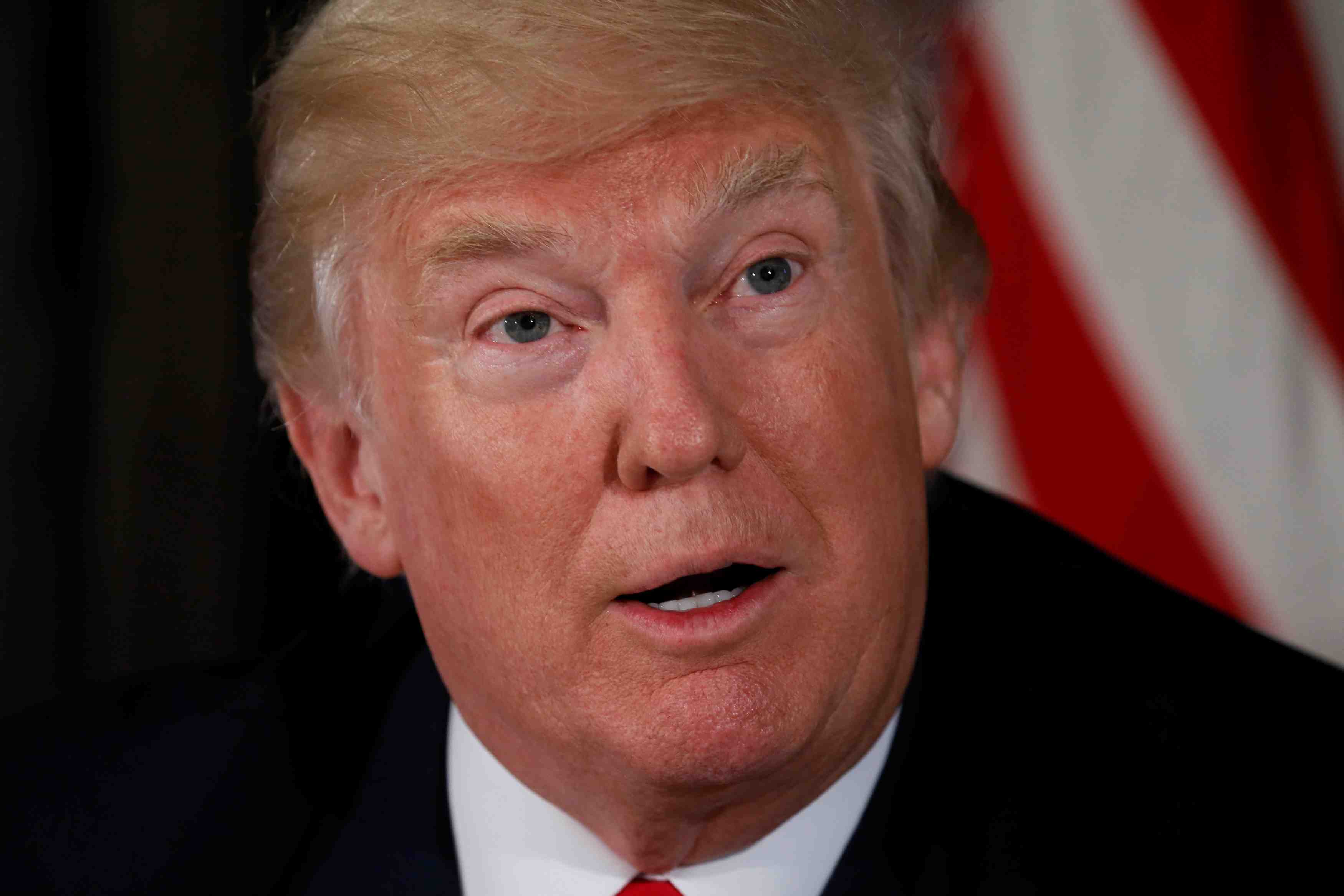 Trump promet "feu et colere" a pyongyang si les menaces persistent