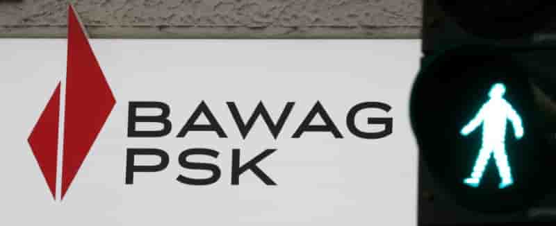 Bawag dans l'indice atx de la bourse de vienne des vendredi