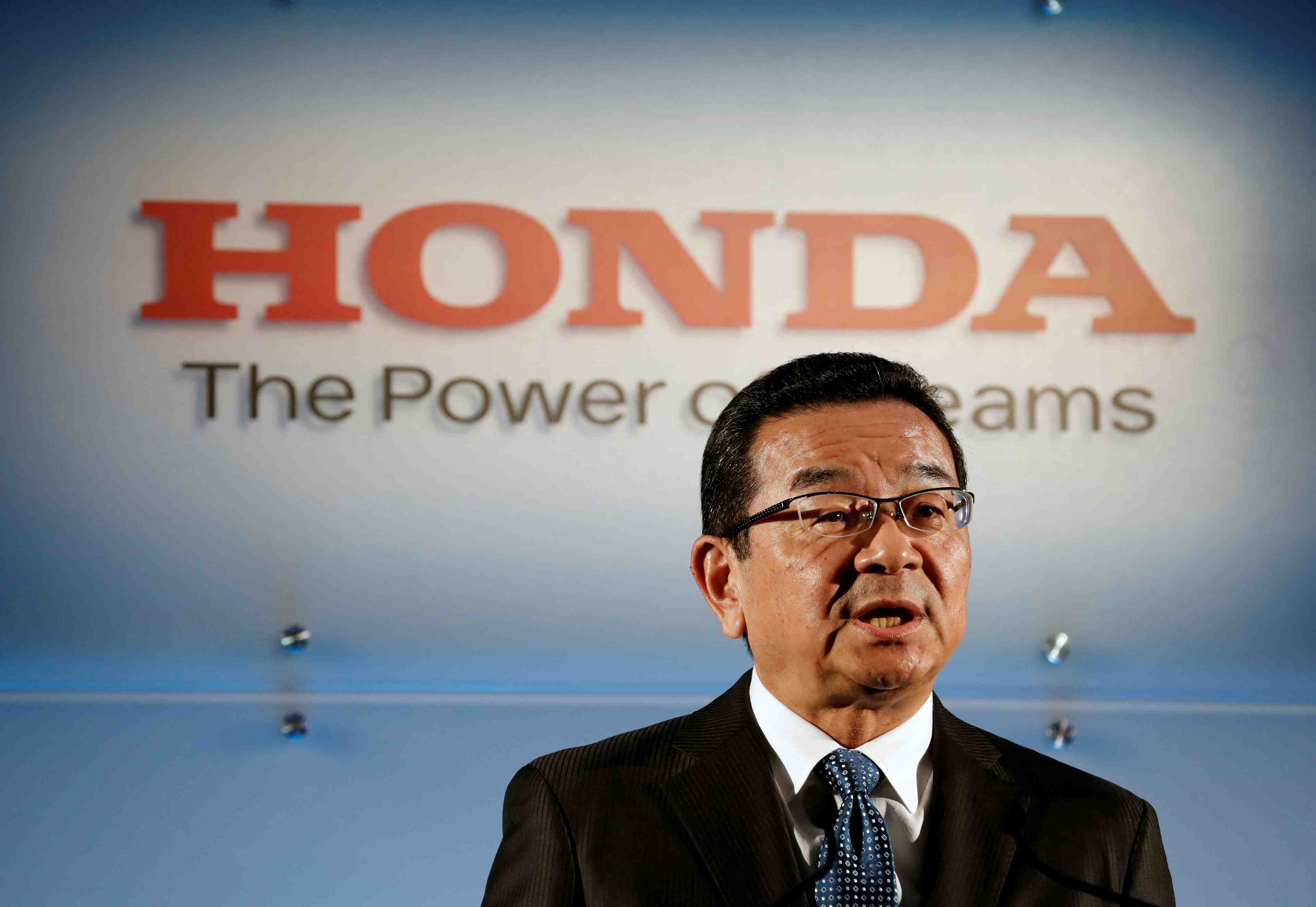 Gb: honda ferme l'usine de swindon, 3.500 emplois menaces