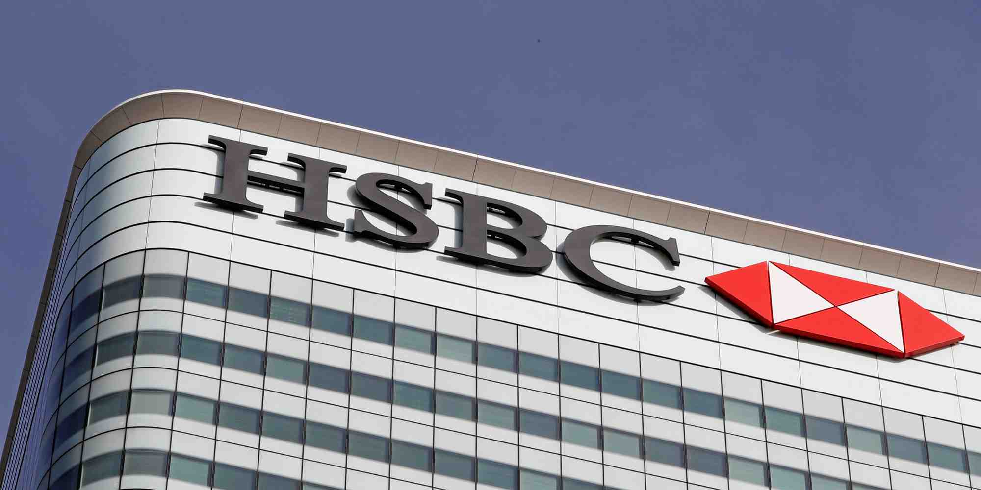 Hsbc: le benefice avant impots progresse de 79% au t1