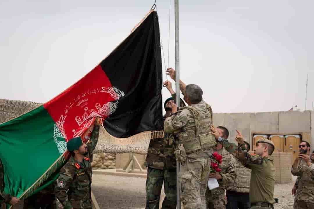Afghanistan: vaste offensive des taliban apres le debut du retrait americain