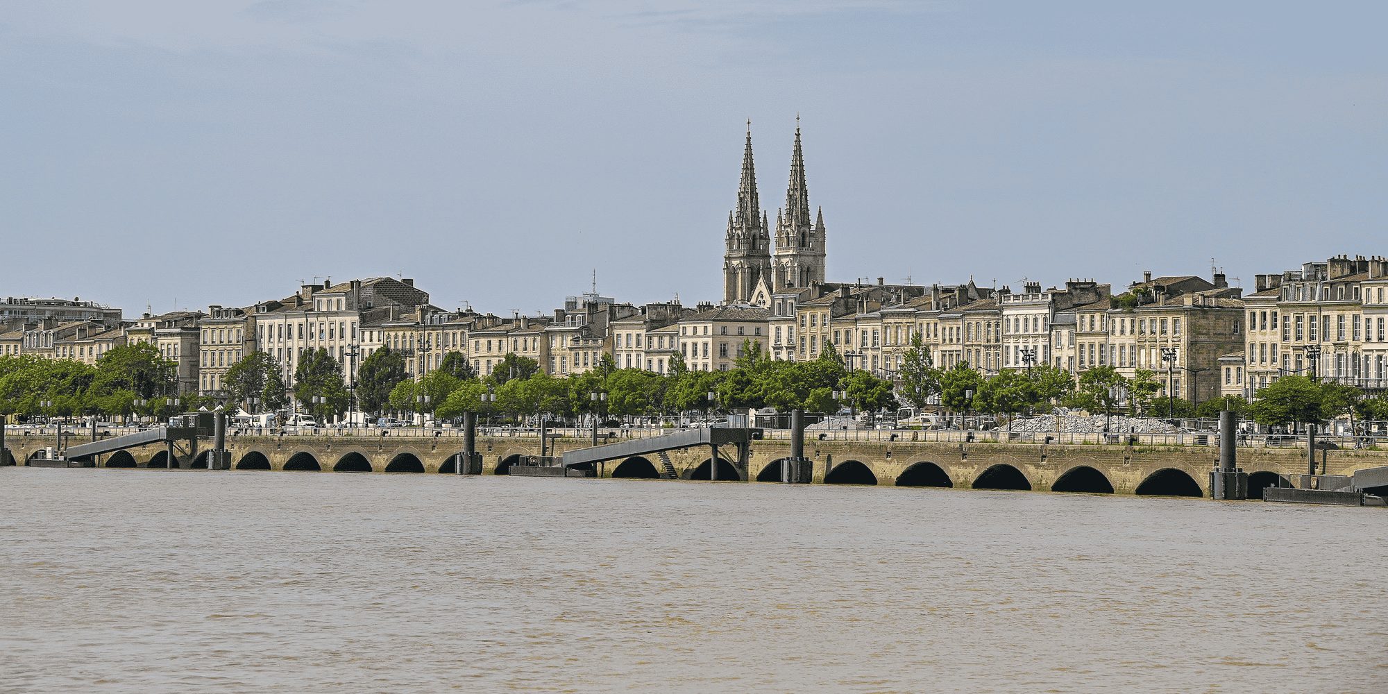 Quais de Bordeaux