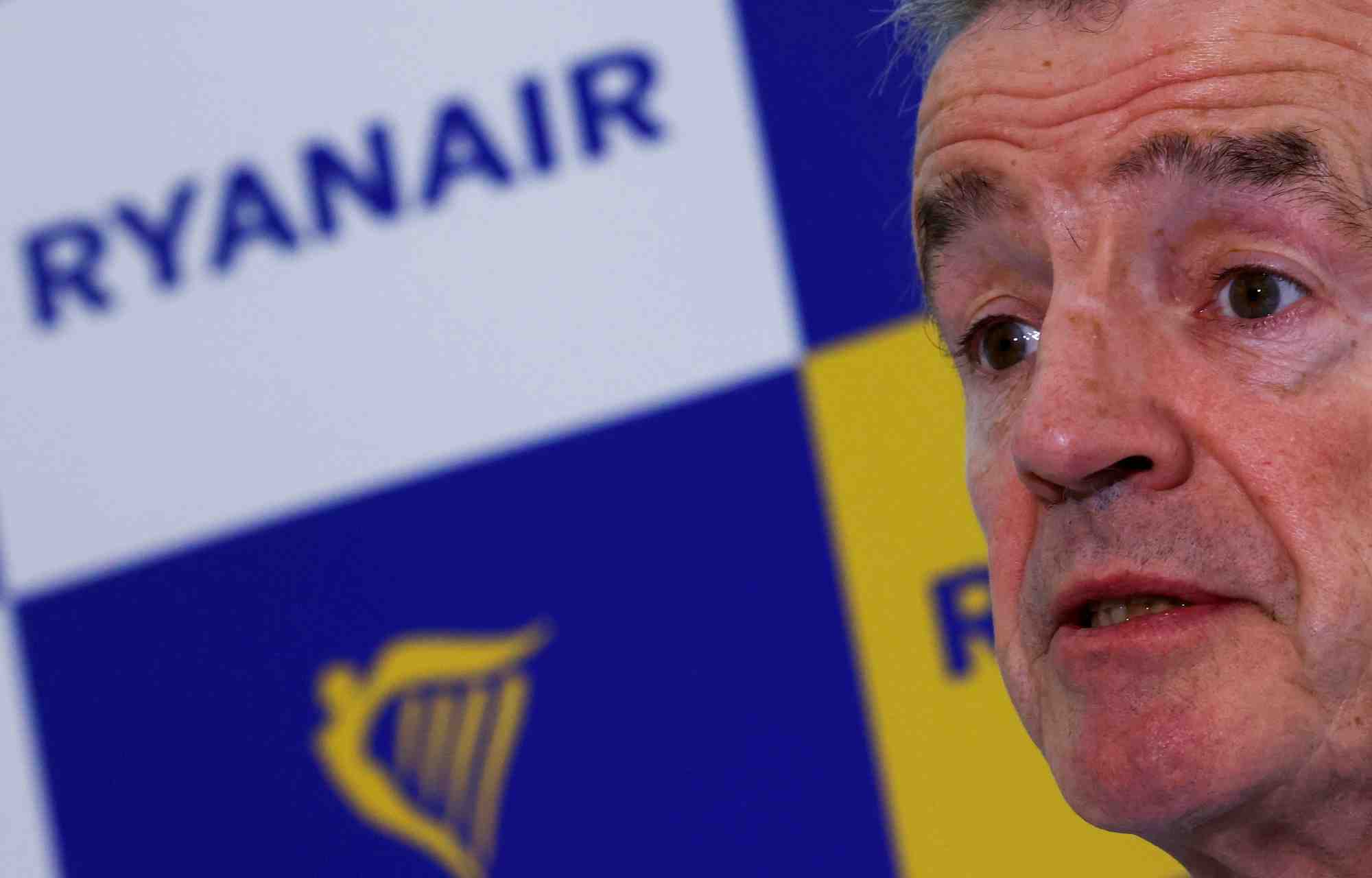 Ryanair renonce a soumettre ses passagers sud-africains a un test d'afrikaans