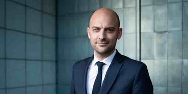 À Paris, au ministère de l’Économie et des Finances, le 31 mai.
