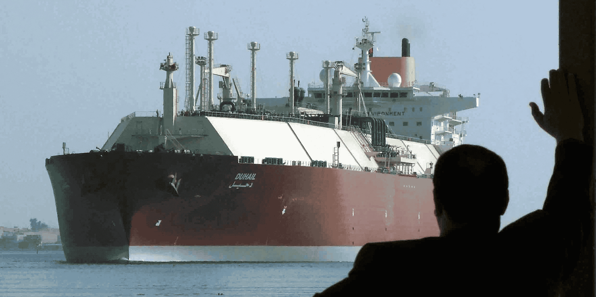 Le podium des pays exportateurs a été dominé par les États-Unis en 2023, dont les volumes de GNL sont acheminés par bateau plutôt que par gazoduc.