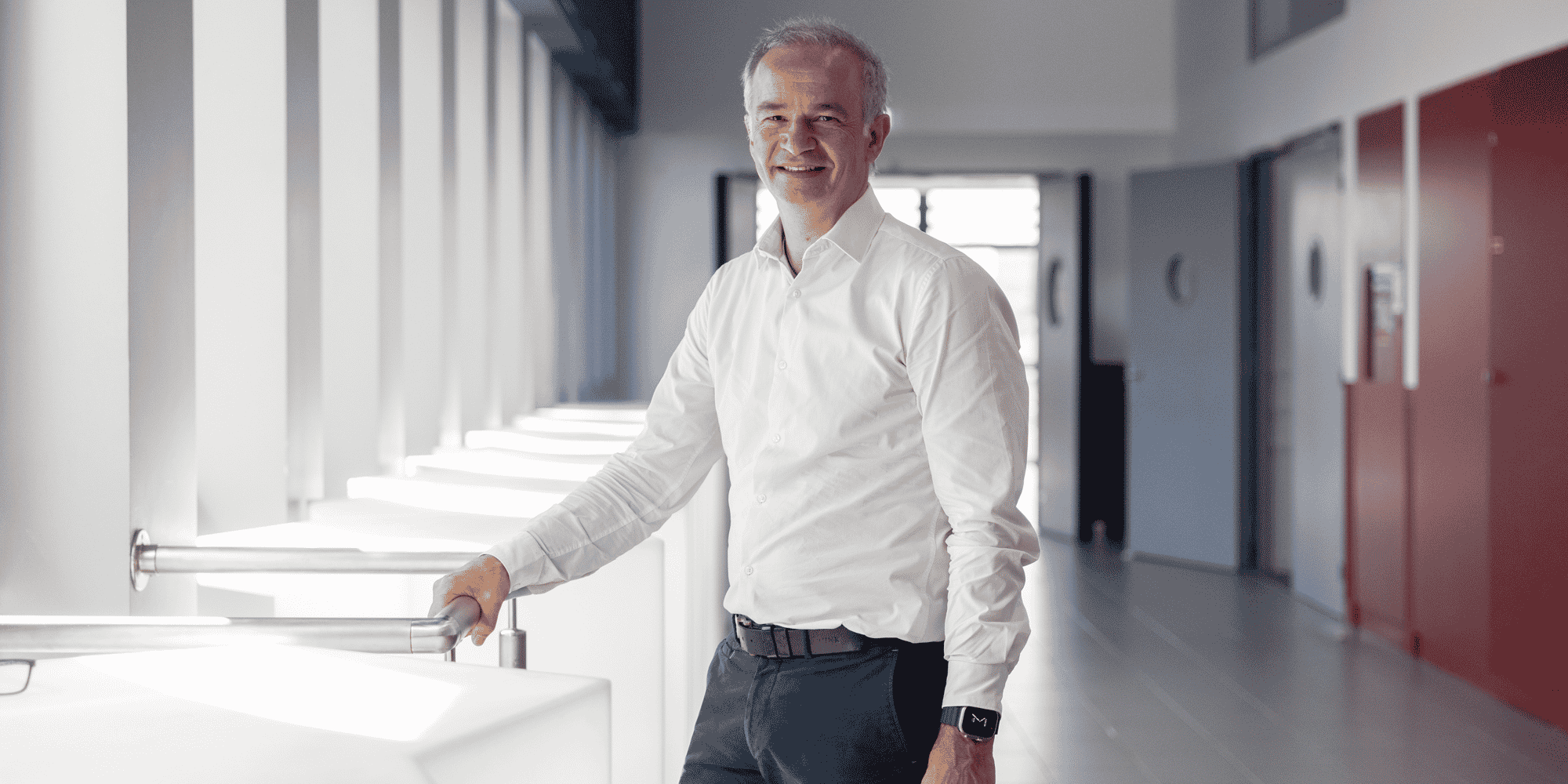 Alexandre Feray, fondateur d'OpenAirlines.