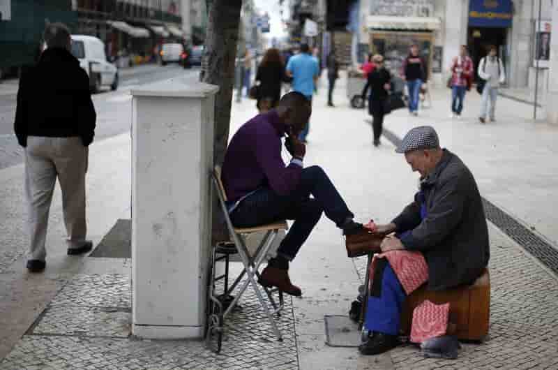 La croissance du Portugal s'est accélérée à 0,5% au 4e trimestre