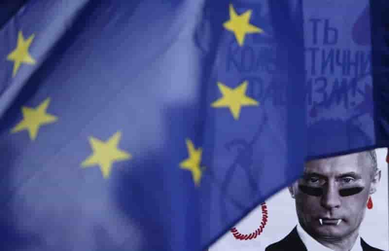 Pas de décision de l'UE sur les sanctions contre Moscou