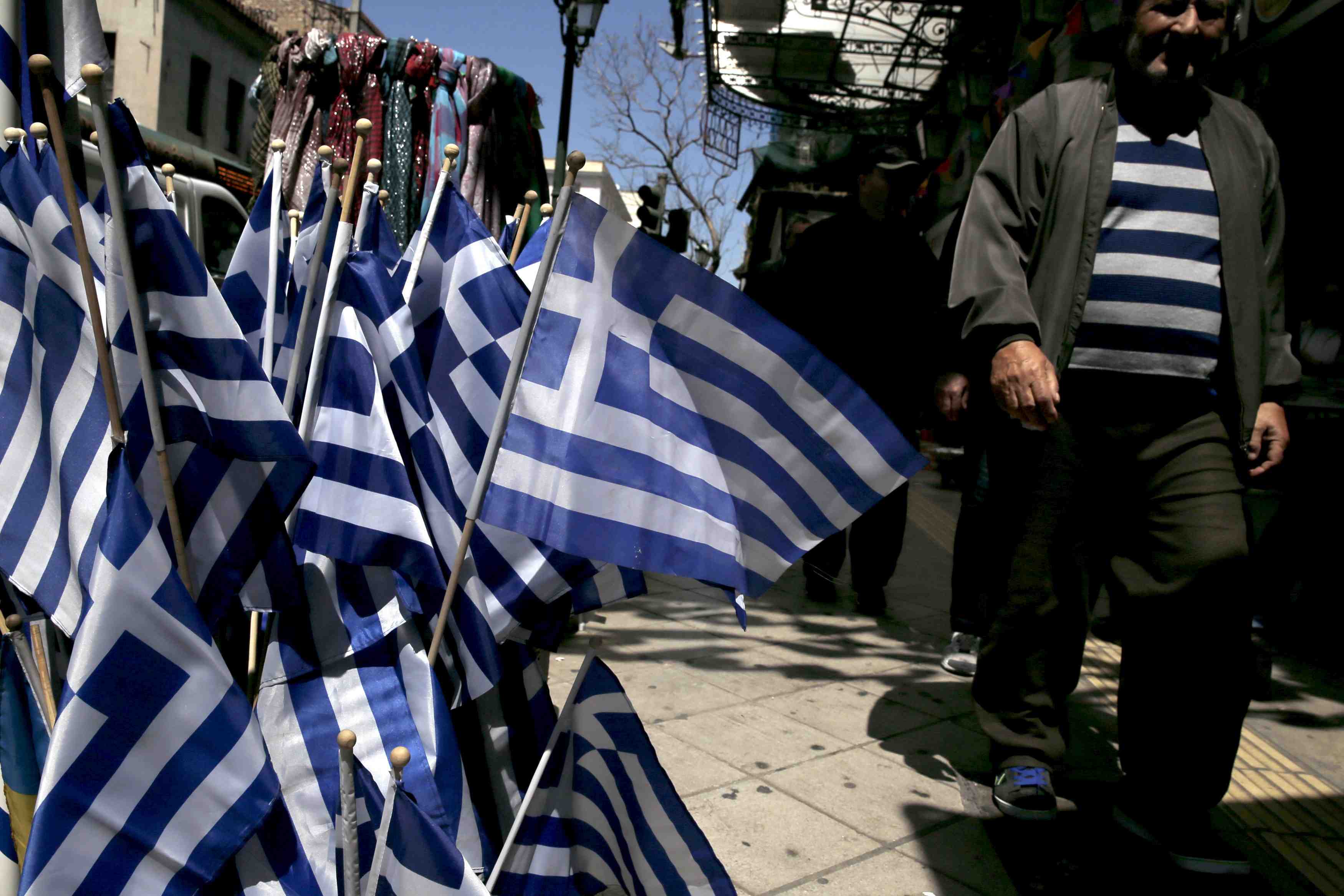 Le president de l’eurogroupe met en garde contre les tactiques d’intimidation dans les discussions avec la grece