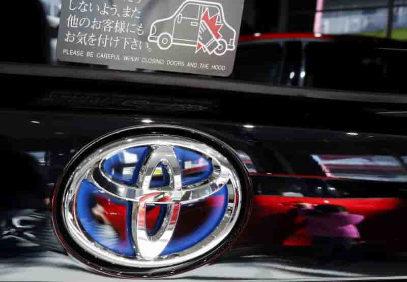 Toyota rappelle 3,37 millions de voitures dans le monde