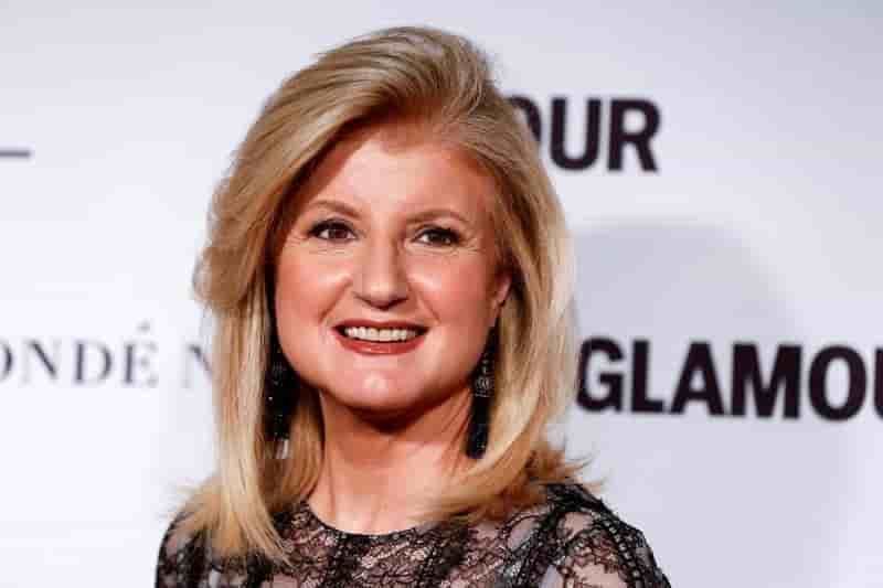 Depart d'arianna huffington du huffington post