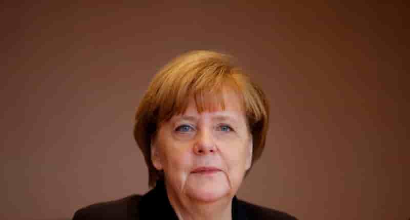 Merkel insiste sur la liberte de circulation apres le brexit