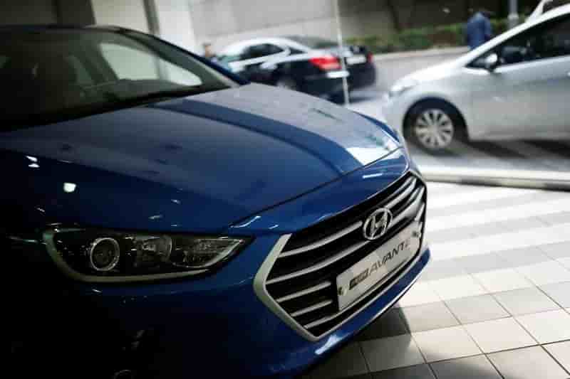 Le benefice trimestriel de hyundai motor au plus bas depuis 4 ans