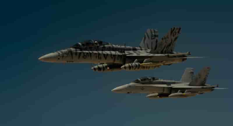 Washington pret a discuter de zones de non-survol en syrie avec moscou
