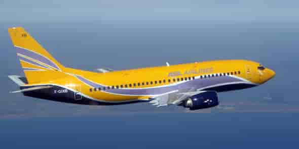 ASL Airlines France opère une flotte de 150 Charters, la seule dans ce cas en France