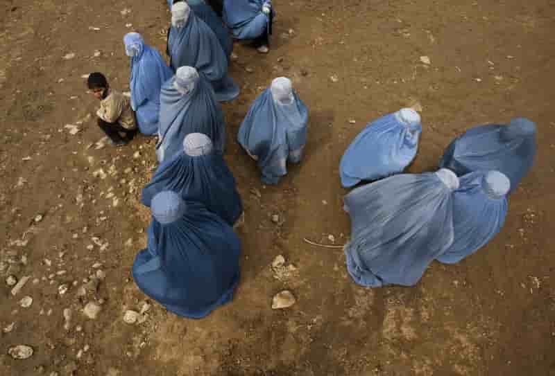 La secheresse menace des millions d'afghans de famine, selon l'onu