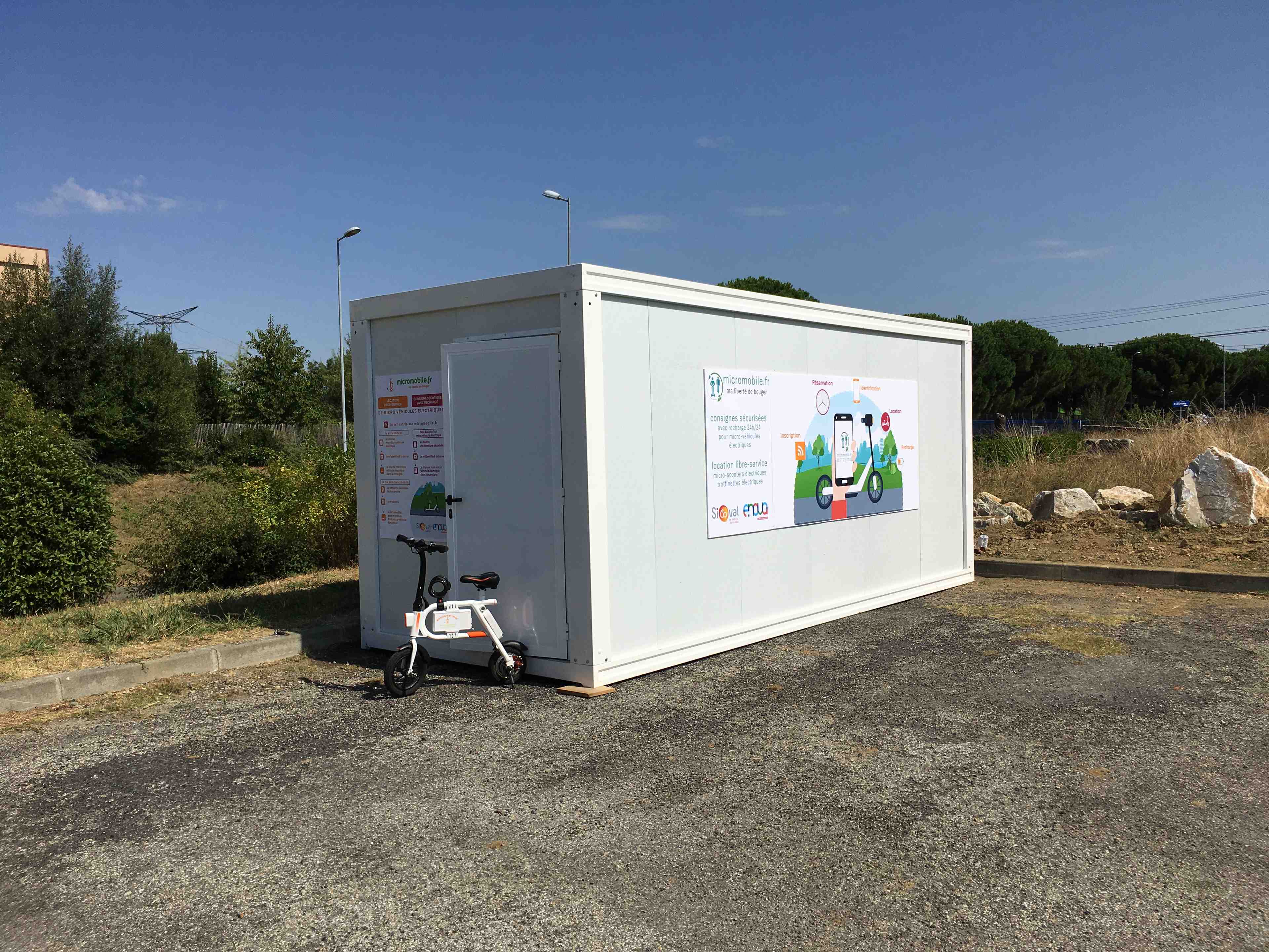 Micromobile