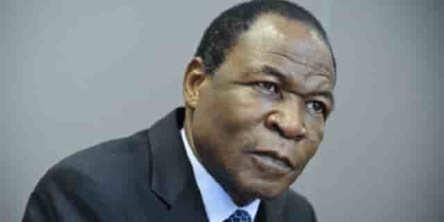 François Compaoré
