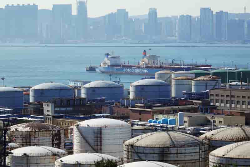 Chine: le commerce repart sur fond d'accalmie commerciale