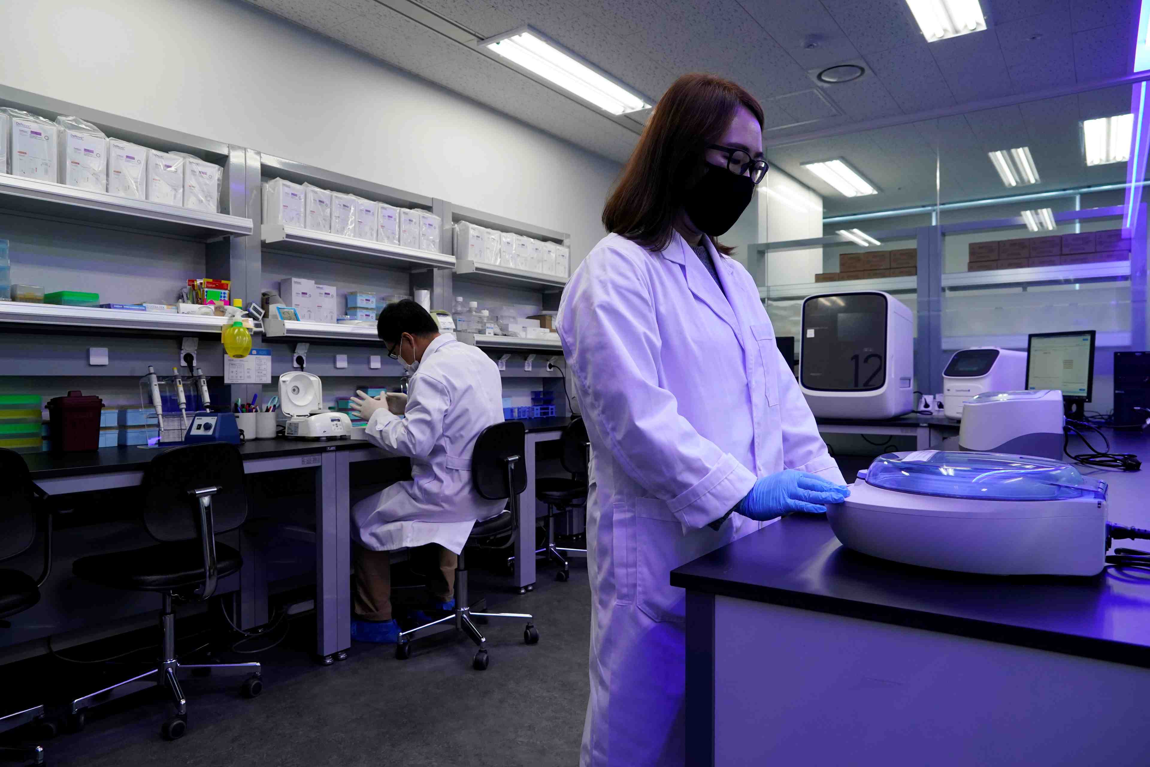 Coronavirus: des chercheurs chinois ont identifie des anticorps prometteurs