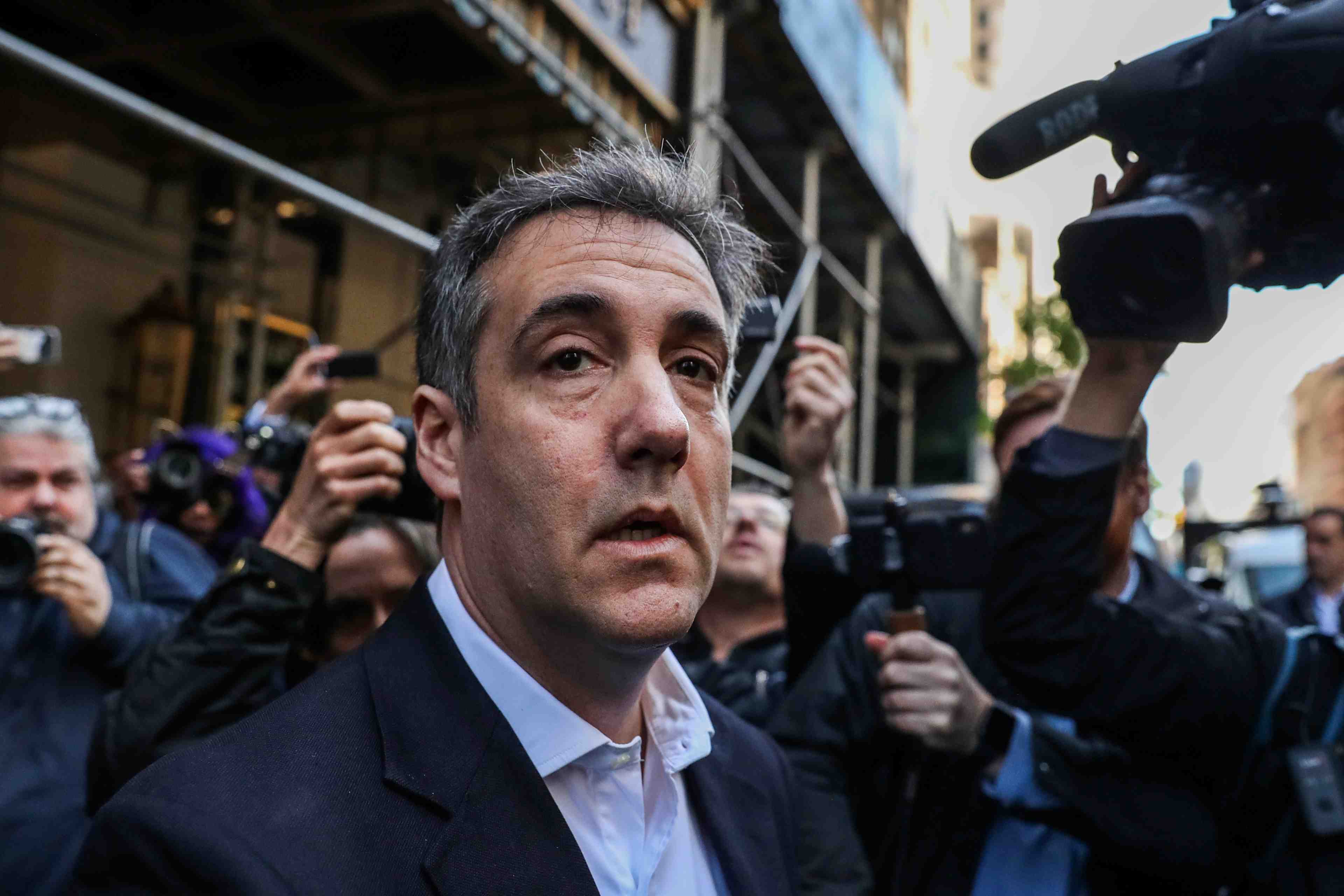 Cohen, ancien avocat de trump, libere de prison en raison du coronavirus