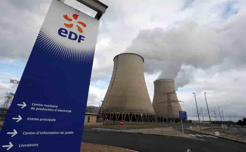 Edf va verifier les soupapes des epr de flamanville et taishan