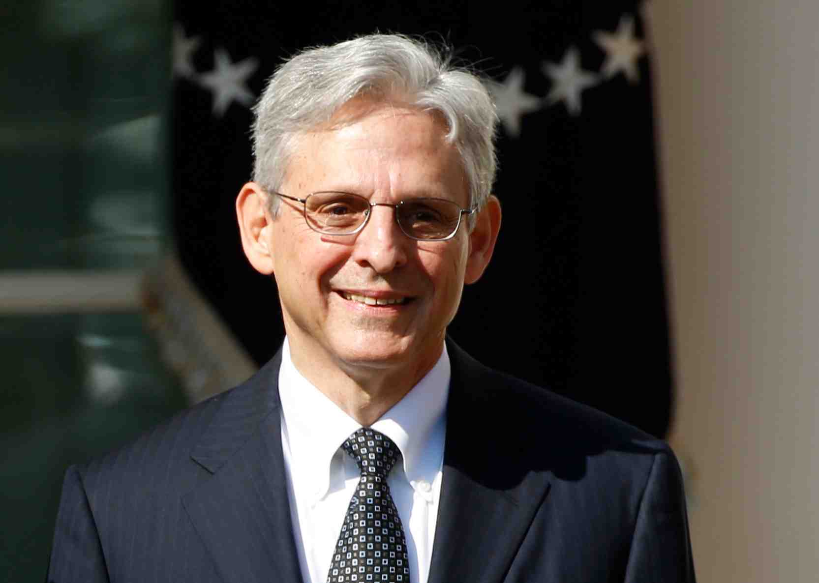 Biden choisit merrick garland pour la justice