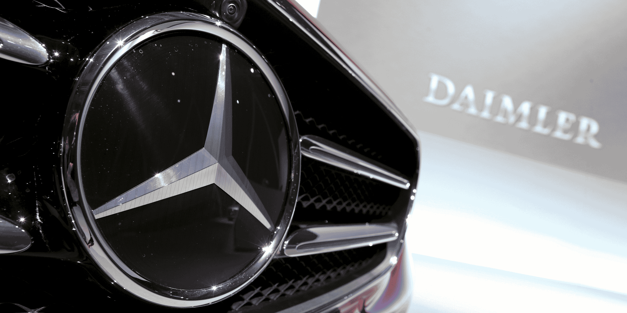Daimler va verser 1,5 milliard de dollars aux usa pour les emissions de ses diesel