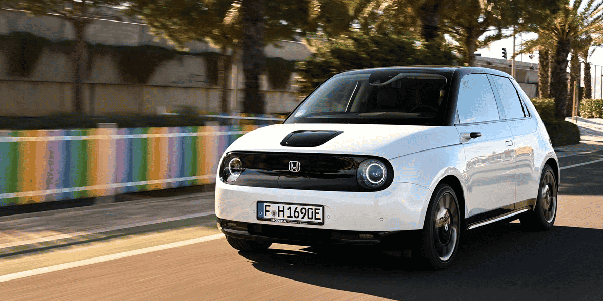Honda E