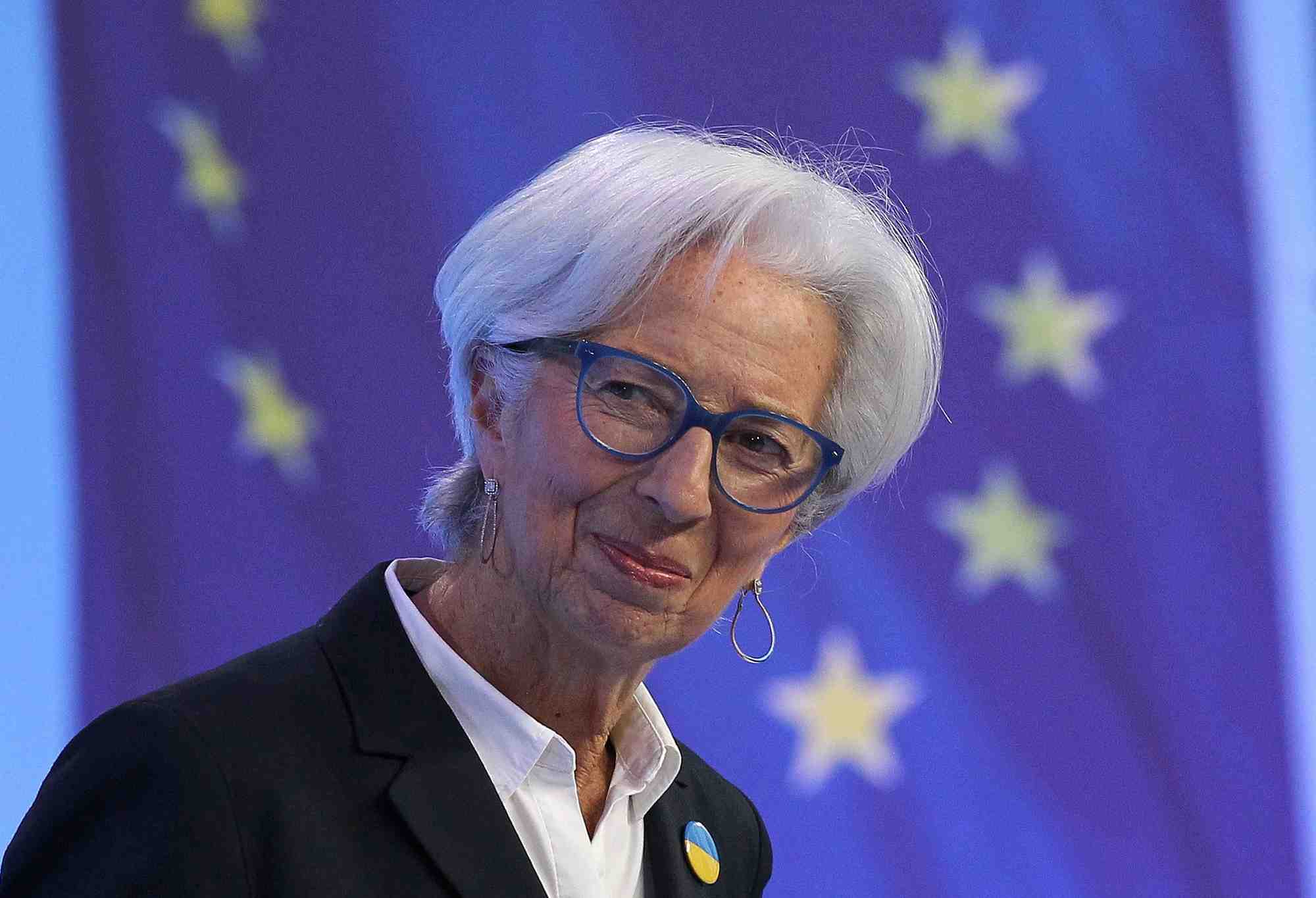La bce deploiera un nouvel instrument si besoin pour eviter la fragmentation-lagarde
