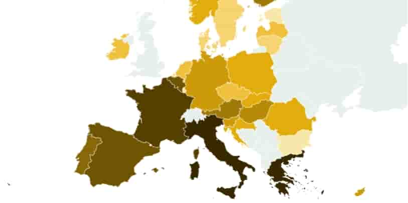 La dette publique de la France atteint 3 345,8 milliards d’euros au premier trimestre 2025, selon l'Insee.