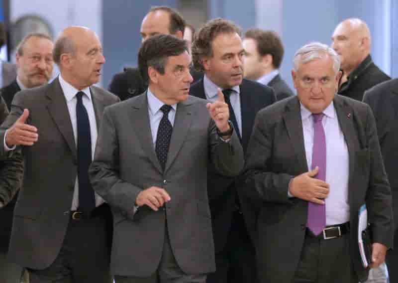 Les grandes manoeuvres commencent à l'UMP
