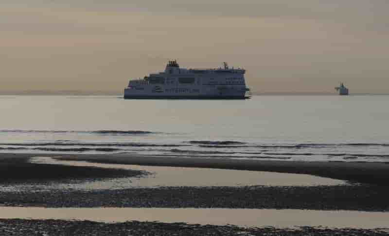 Les ferries de MyFerryLink bannis de Douvres