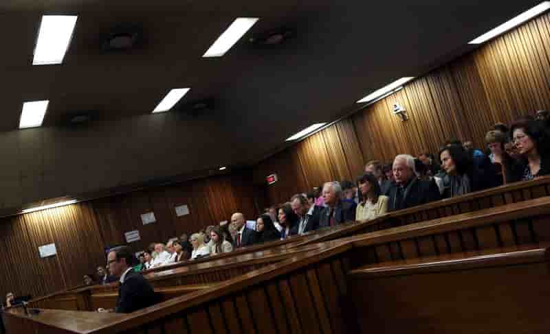 Le verdict du procès Pistorius sera rendu le 11 septembre