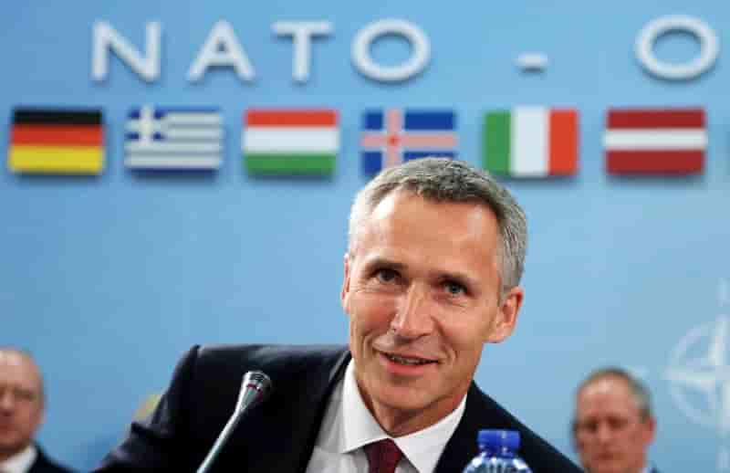Le nouveau secrétaire général de l'Otan tend la main à la Russie