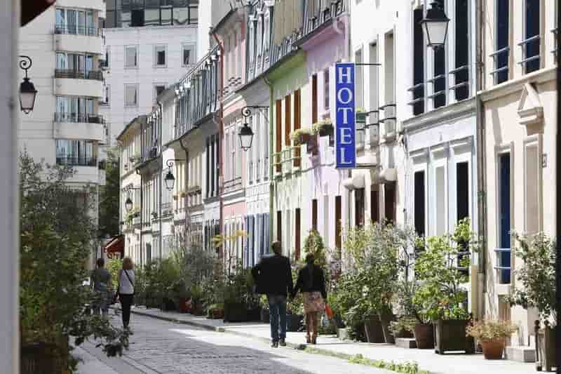 L'hotellerie a stagne en 2014