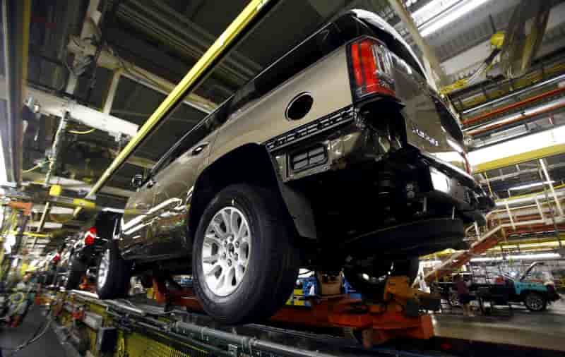 Pres de 100 millions de dollars de compensations pour les proprietaires de suv de gm