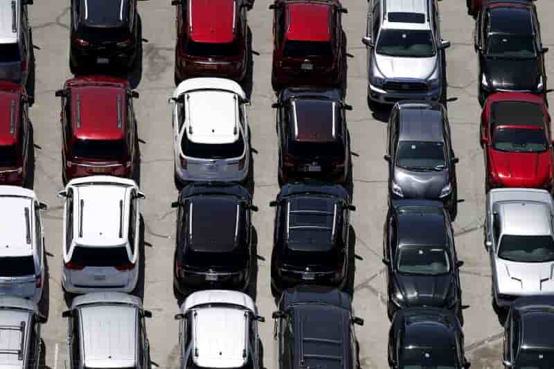 Le marche automobile attendu en baisse de 3% en janvier