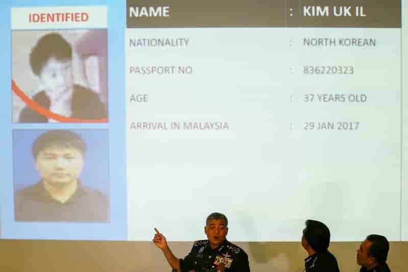 Mort kim jong-nam: vers un mandat d'arret contre un nord-coreen