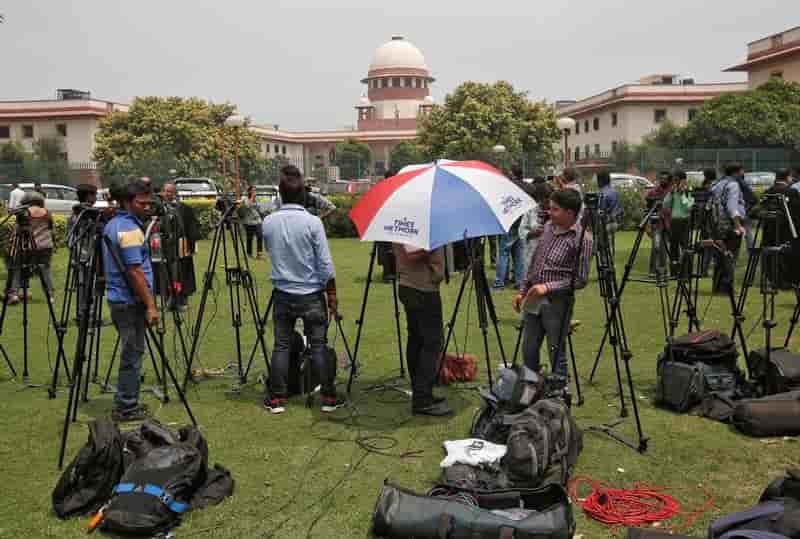 L'inde va reprimer la publication de fausses nouvelles
