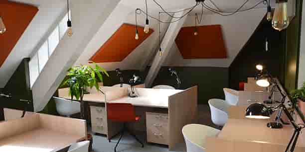 Espace coworking W'in Bordeaux