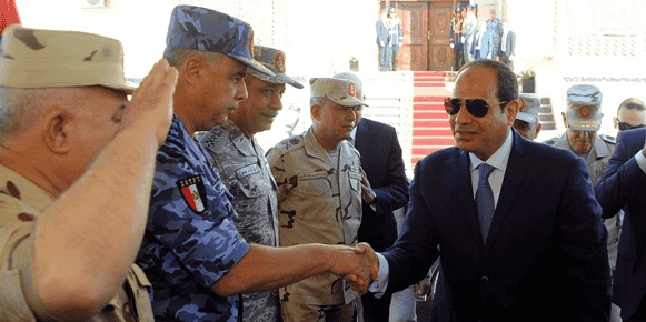 Abdel Fattah Al Sissi
