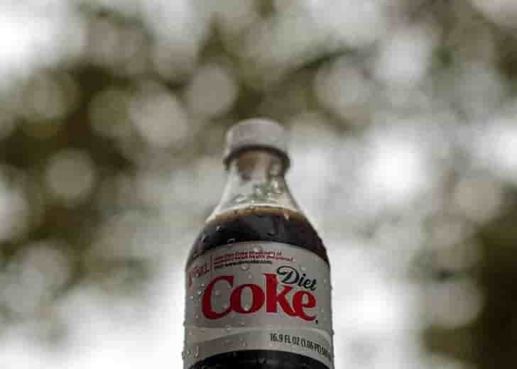 Coca-cola: ventes superieures aux attentes au deuxieme trimestre grace au diet coke