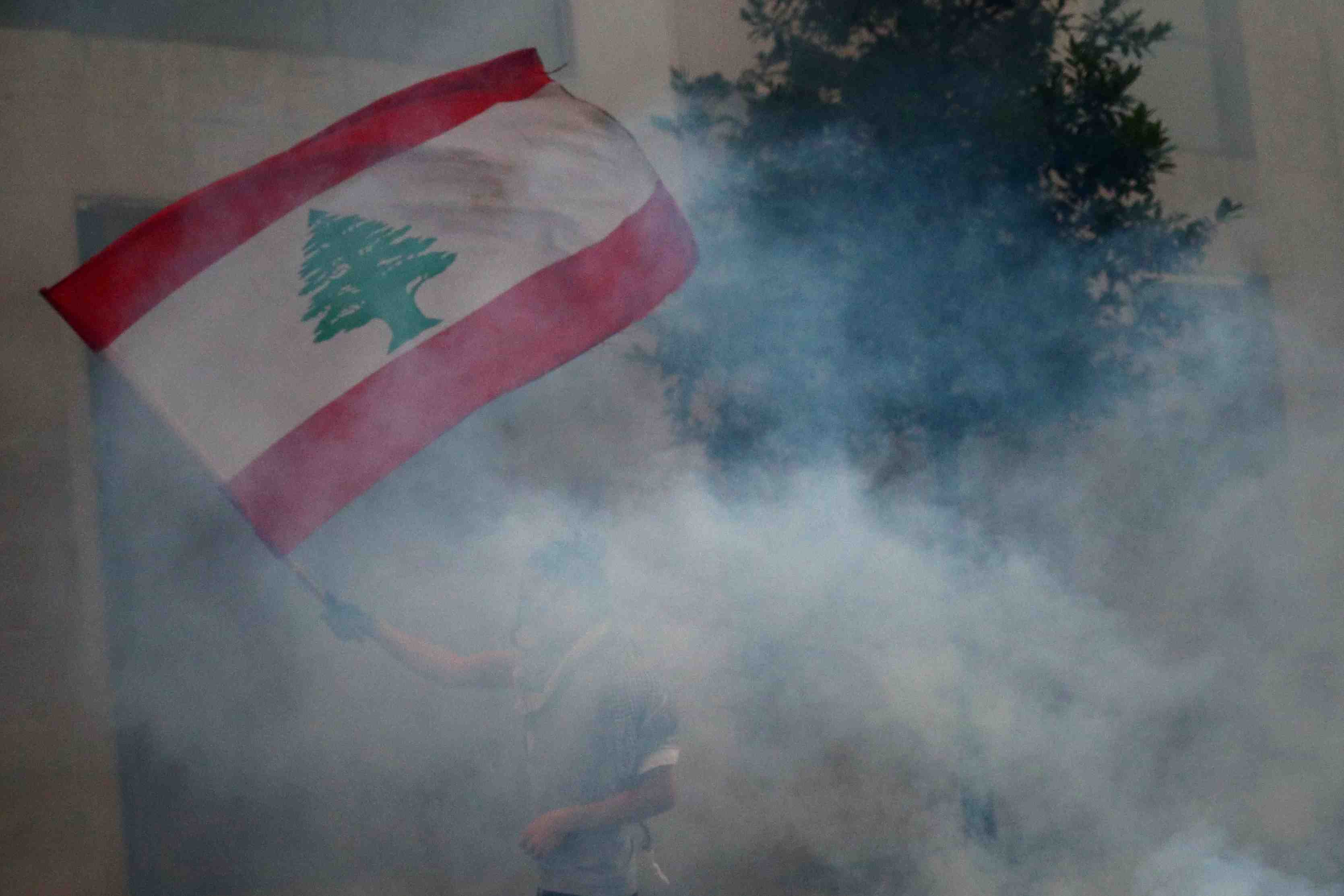 Au liban, la demission du gouvernement n'apaise pas la colere