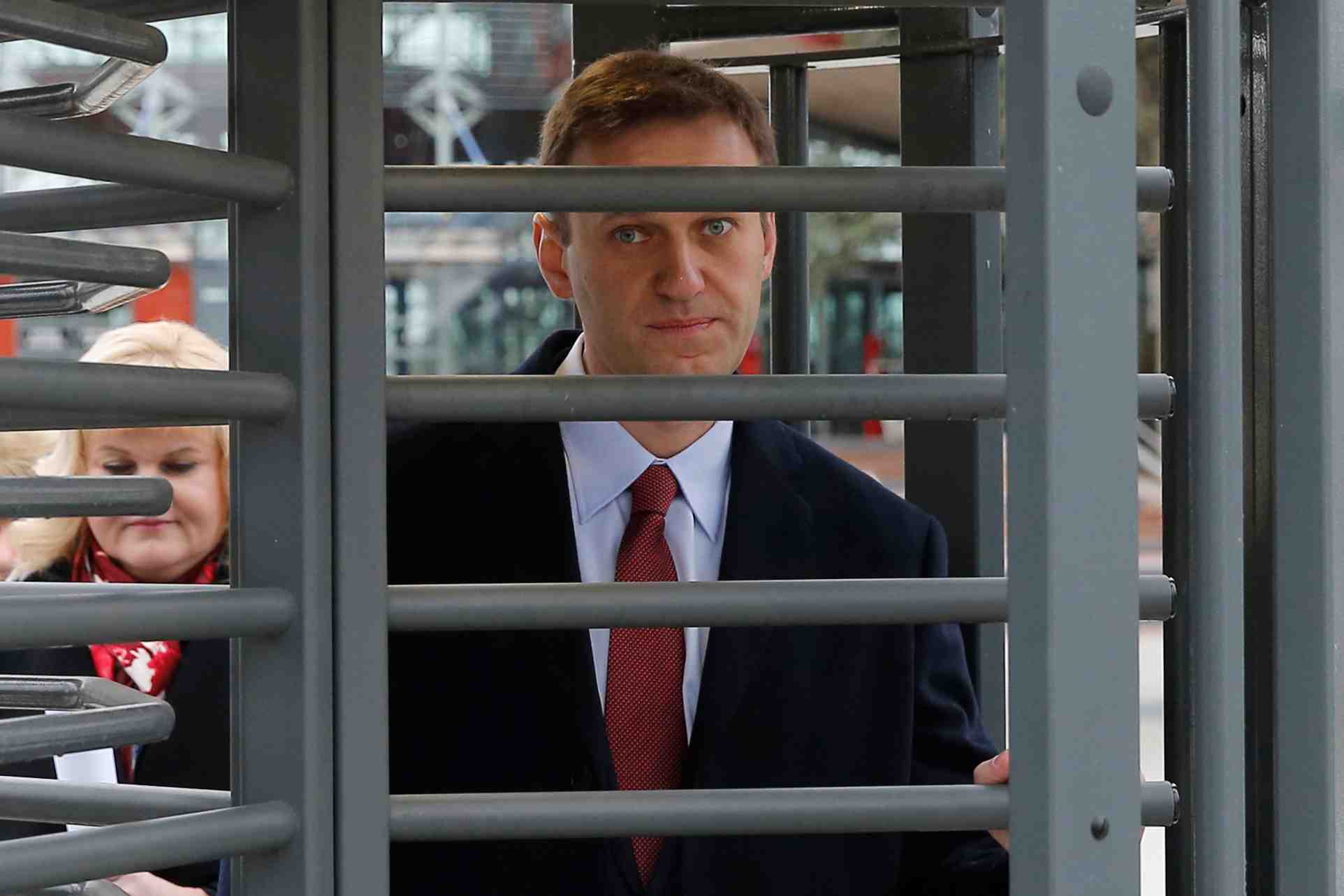 Navalny: des voix reclament en allemagne le recours a "l'arme du gaz" contre poutine