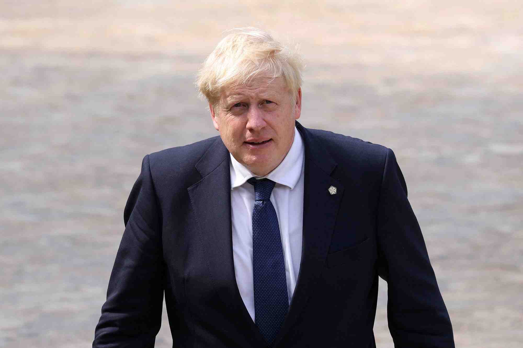 Boris johnson veut conduire la prochaine campagne legislative