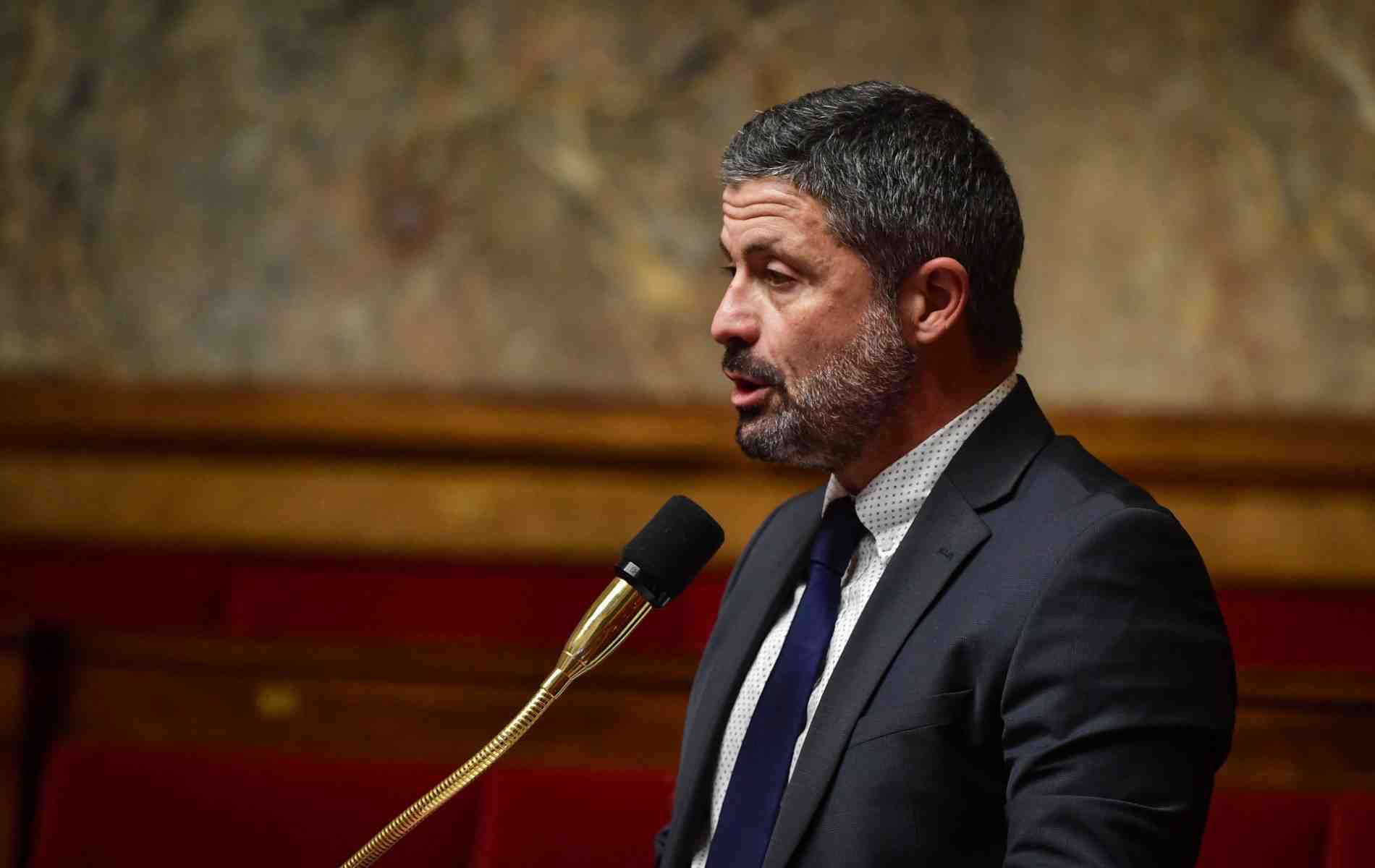 Jean-Félix Acquaviva est ressorti perdant des législatives dans la deuxième circonscription de la Haute-Corse.