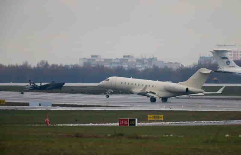 Démission du directeur de l'aéroport de Moscou-Vnoukovo