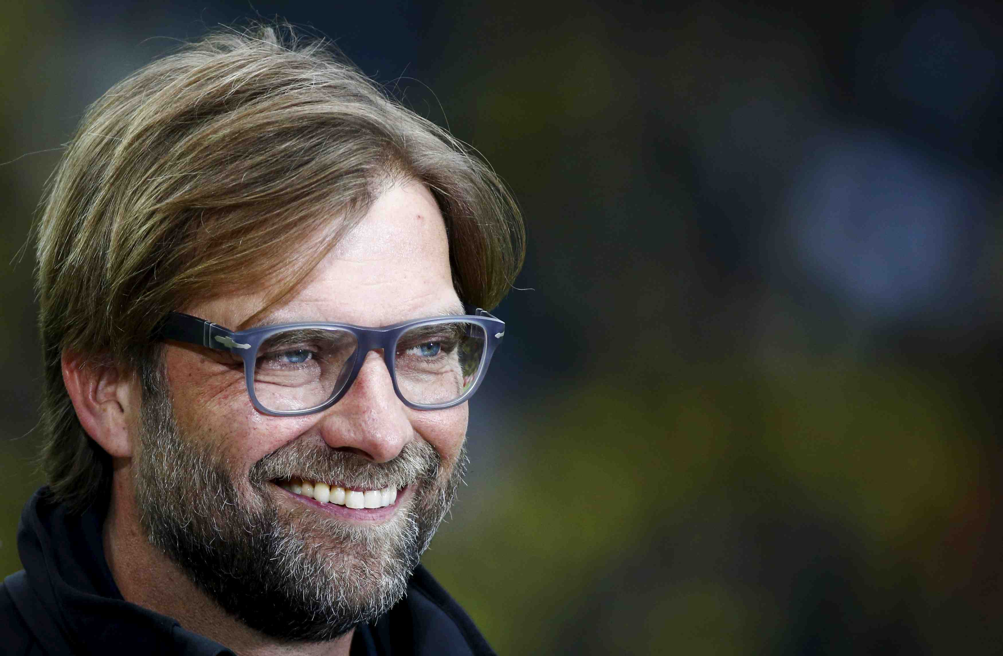 Klopp est le nouvel entraineur de liverpool