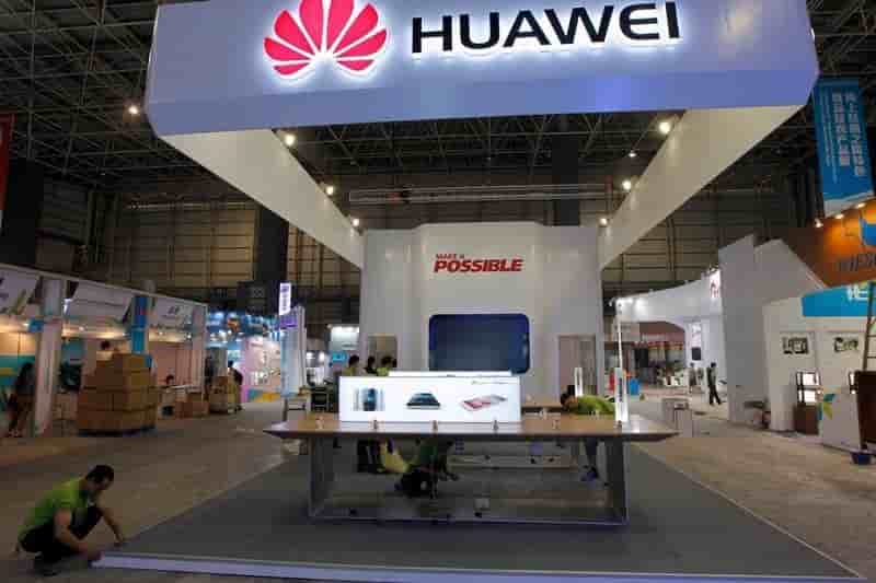 Chiffre d'affaires et benefice en hausse en 2015 pour huawei